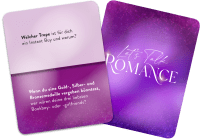 Zusatzmaterial PA 978 3 629 01707 9 innen 013 von Gesprächskarten: Let's Talk Romance: Originelle Fragen und überraschende Hot Takes für Buch-Fans