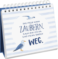 Glück hat vier Buchstaben: MEER Zusatzmaterial