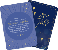 Zusatzmaterial PA 978 3 8485 0459 6 innen 014 von Orakelkarten: Silvester-Orakel: Neues Jahr, neues Glück