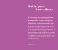 Zusatzmaterial U2 978 3 426 52627 9 von Friend of Fate: Roman von Renate Ahrens