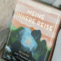 Zusatzmaterial PA 4036442013021 innen 032 von Meditationskarten: Meine innere Reise: 55 Karten zum Träumen und Entspannen von Alison Davies, Amy Grimes