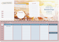 Zusatzmaterial PA 4036442014707 innen 011 von Tischkalender 2027 quer: Nimm dir etwas Zeit für dich