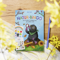 Natur-Bingo und weitere Suchspiele für das ganze Jahr Zusatzmaterial