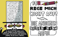 Meine „Fuck Yous” kommen von ganzem Herzen Zusatzmaterial