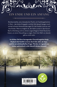 Zusatzmaterial 9783426528044 U4 von Schicksalskinder: Roman von Katja Maybach