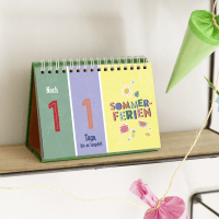 Mein Ferien-Countdown Zusatzmaterial