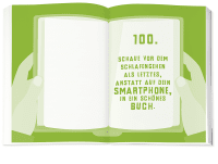 100 Things You Can Do To Quickly Change Your Life Zusatzmaterial