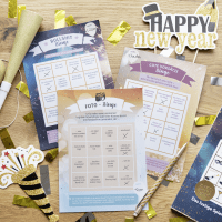 Zusatzmaterial PA 4036442013915 innen 032 von Silvester-Bingo: Das lustige Spiel für die Feier von Julia Buck