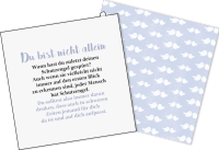 Mein kleines Schutzengelchen – 52 Mutmacher-Nachrichten für dich Zusatzmaterial