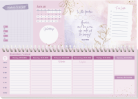 Zusatzmaterial PA 4036442014738 innen 012 von Tischkalender 2027 quer: I believe in Book Love