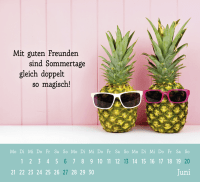 Zusatzmaterial PA 4036442014929 innen 013 von Mini-Kalender 2027: Der kleine Freundschaftskalender