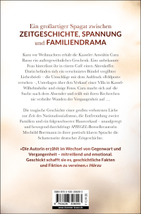 Zusatzmaterial 9783426306093 U4 von Feldpost: Roman von Mechtild Borrmann