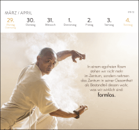 Zusatzmaterial PA 4251693906056 innen 013 von Postkartenkalender 2027: Shaolin Spirit: Nutze dein Potenzial von Shi Heng Yi