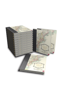 Zusatzmaterial PA 978 3 8485 0233 2 innen 034 von Atlas der imaginären Orte: Von Atlantis bis Gotham City von Matt Brown, Rhys B. Davies