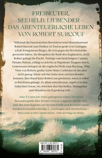 Zusatzmaterial 9783426560761 U4 von Robert Surcouf. Der Tiger des Indischen Ozeans: Historischer Roman von Mac P. Lorne