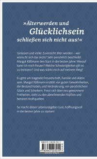 Zusatzmaterial 9783963403255 U4 von Look forward to your best years von Margot Käßmann