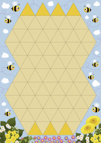 Fleißige Bienchen Zusatzmaterial