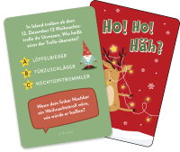 Ho! Ho! Häh? Zusatzmaterial