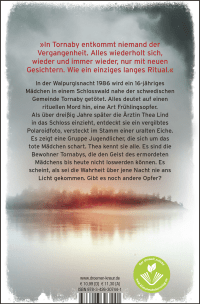 Zusatzmaterial 9783426307441 U4 von Bluteiche: Kriminalroman von Anders de la Motte