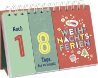 Mein Ferien-Countdown Zusatzmaterial