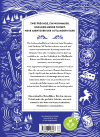 Zusatzmaterial 9783426228067 U4 von The Clanlands Almanac: Ein Jahr voll schottischer Abenteuer von Sam Heughan, Graham McTavish