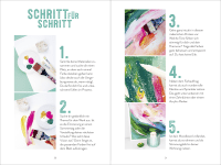 Power Painting Zusatzmaterial