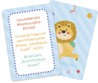 Zusatzmaterial PA 978 3 629 01561 7 innen 011 von Kartenset: Schulkind! Die lustigsten Witze für Kinder