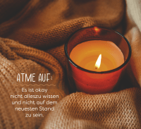 Cozy & Happy – Gemütlich und glücklich durchs Jahr Zusatzmaterial