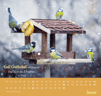 Zusatzmaterial PA 4036442014677 innen 011 von Wandkalender 2027: Für nette Nachbarn