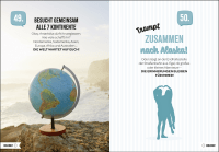 100 Dinge, die jedes Paar einmal tun sollte Zusatzmaterial