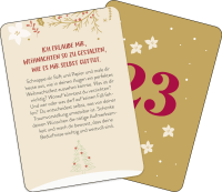 Zusatzmaterial PA 978 3 8485 0433 6 innen 013 von Dein Selbstliebe-Adventskalender: 24 liebevolle Botschaften für die Weihnachtszeit von Ursula Kohaupt