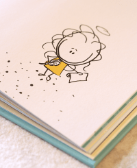 Ein Engel, der dich begleitet – ein Geschenkbuch zur Erstkommunion Zusatzmaterial