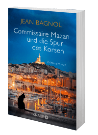 Zusatzmaterial PA 978 3 426 52160 1 von Commissaire Mazan on the Trail of the Corsican: Kriminalroman von Jean Bagnol