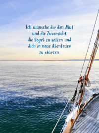 Gute-Laune-Wünsche für dich Zusatzmaterial