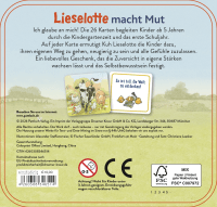 Zusatzmaterial 4260308346514 U4 von Lieselotte Mutmachkarten von Alexander Steffensmeier