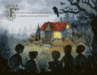 Magische Hexenpost Zusatzmaterial