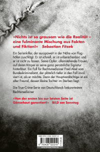 Zusatzmaterial 9783426522219 U4 von Zerschunden: True-Crime-Thriller von Prof. Dr. Michael Tsokos, Andreas Gößling