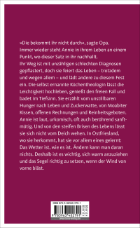 Zusatzmaterial 9783963402791 U4 von Sei der Wind, nicht das Fähnchen: Und wenn nicht - Kurs bestimmen, Segel setzen! von Annie Heger