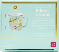 Blütenträume Kaffeebecher "Kleine Auszeit", 350 ml Zusatzmaterial