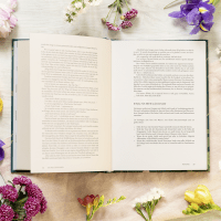 Zusatzmaterial PA 978 3 8485 0381 0 innen 034 von Die Welt der Blumen: Vergessene Weisheiten zauberhafter Blüten und Kräuter von Alison Davies, Sarah Wildling