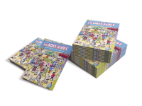 Die 80er Jahre – Das große Wimmelbuch von Walkman bis Wimbledon Zusatzmaterial