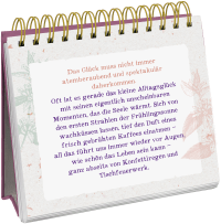 Zusatzmaterial PA 978 3 8485 0074 1 innen 02 von Genieße den Moment – jetzt ist dein Leben!