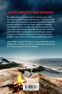 Zusatzmaterial 9783426518571 U4 von Dünenfeuer: Ein Nordsee-Krimi von Sven Koch
