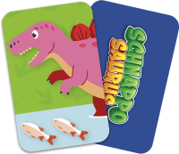 Schnapposaurus Zusatzmaterial