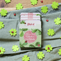 Inspirationskarten: Aktiviere deine Glücksgefühle Zusatzmaterial