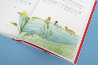 Die 100 schönsten Kinderlieder - Mit einfachen Noten und Akkorden für Gitarre und Klavier Zusatzmaterial