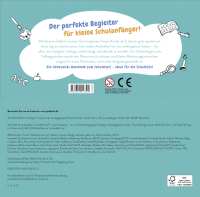 Zusatzmaterial 9783629016300 U4 von Routine- und Tagesplaner für Schulkinder