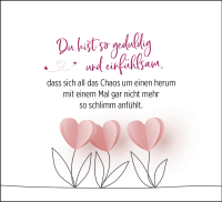Zusatzmaterial PA 978 3 8485 0328 5 innen 015 von Glück ist, eine Mama wie dich zu haben von Julia Buck