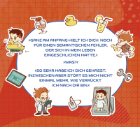 Zusatzmaterial U2 978 3 426 56720 3 von Semantic Error 02: Ein neuer Algorithmus für die Liebe von J. Soori