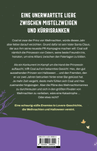 Zusatzmaterial 9783426566909 U4 von The Nightmare Before Kissmas: Roman von Sara Raasch